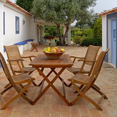 Cabra - Porto Covo Guest House Eksteriør bilde