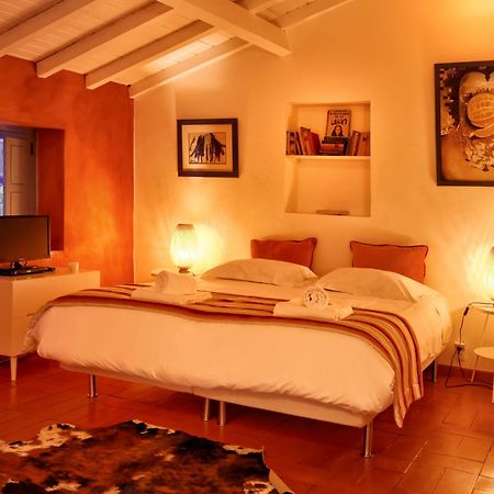 Cabra - Porto Covo Guest House Rom bilde