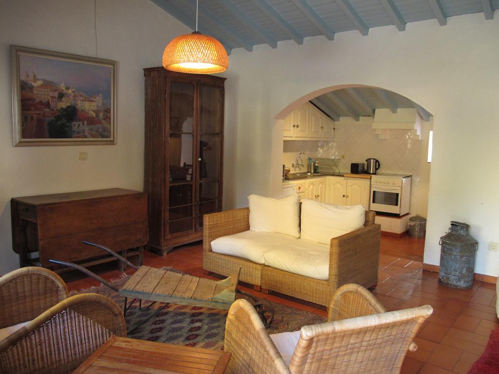 Cabra - Porto Covo Guest House Rom bilde