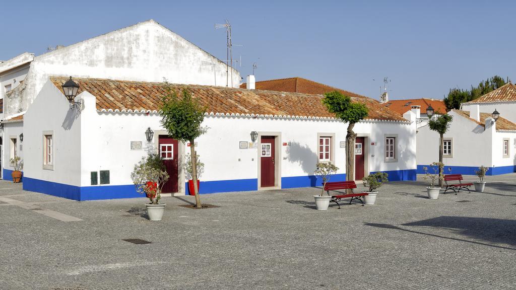 Cabra - Porto Covo Guest House Eksteriør bilde