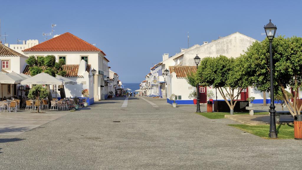 Cabra - Porto Covo Guest House Eksteriør bilde