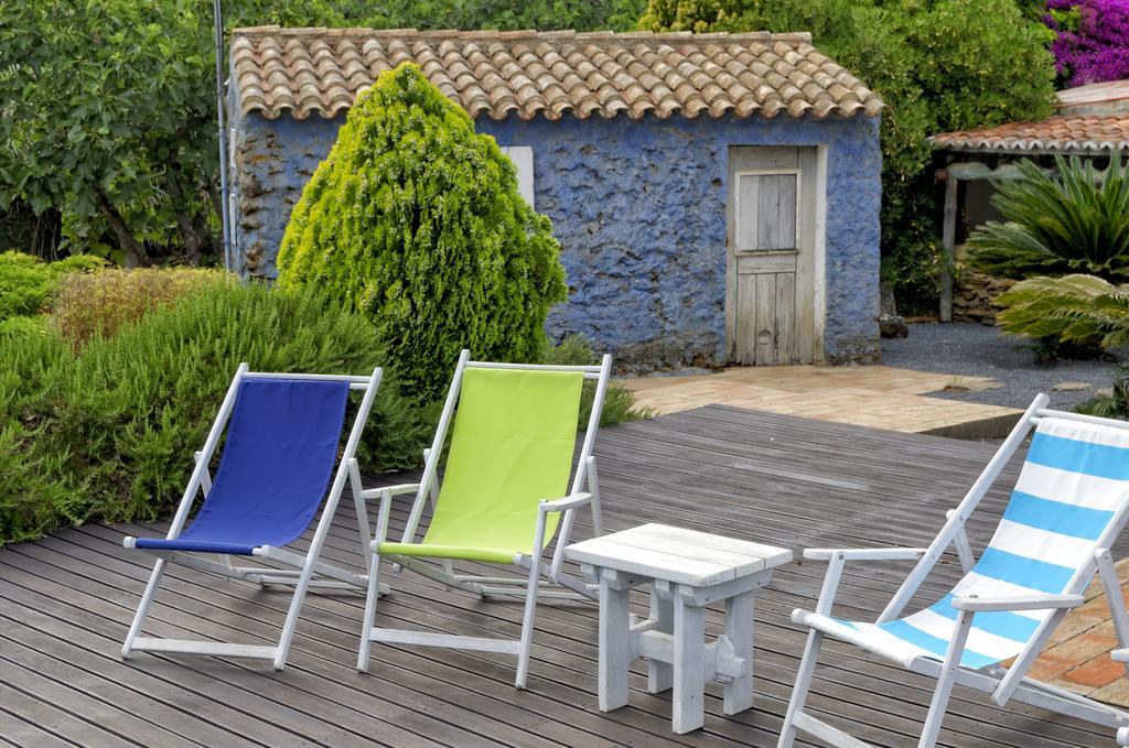 Cabra - Porto Covo Guest House Eksteriør bilde