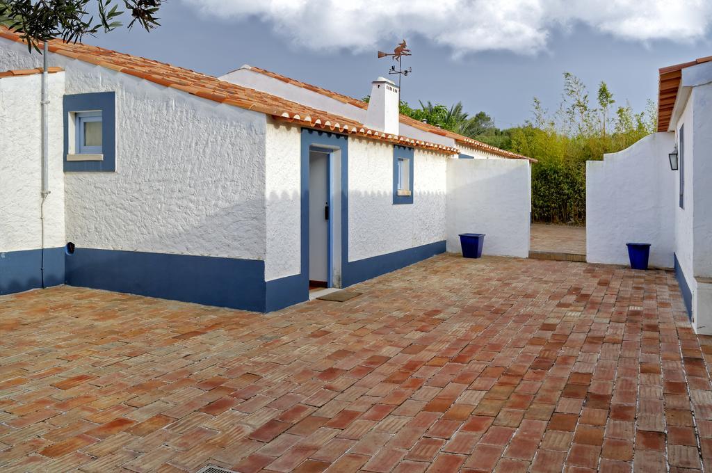 Cabra - Porto Covo Guest House Eksteriør bilde