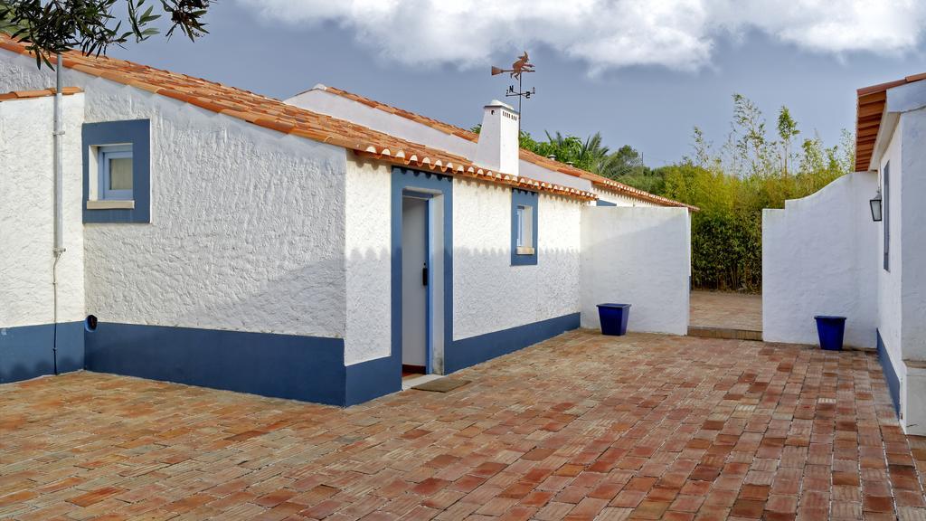 Cabra - Porto Covo Guest House Eksteriør bilde