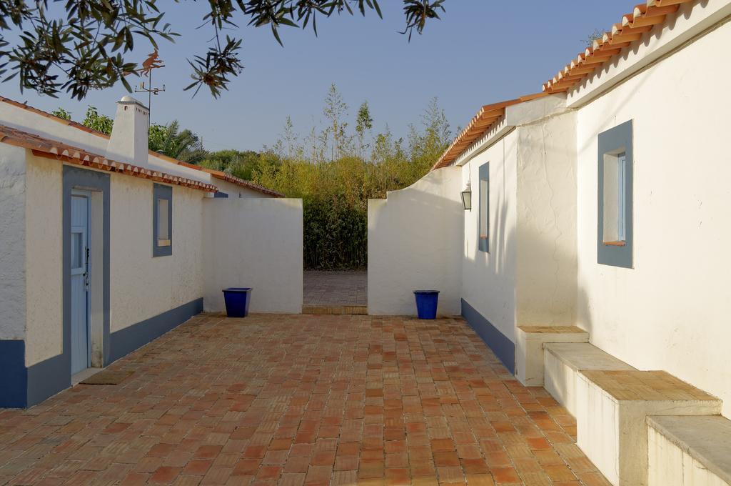 Cabra - Porto Covo Guest House Eksteriør bilde