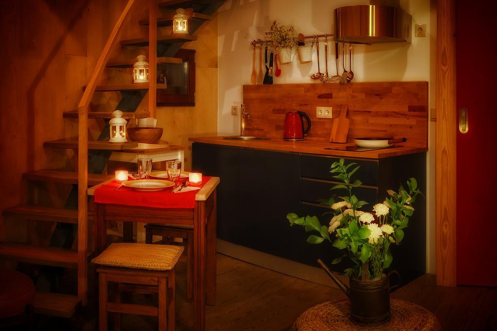 Cabra - Porto Covo Guest House Rom bilde