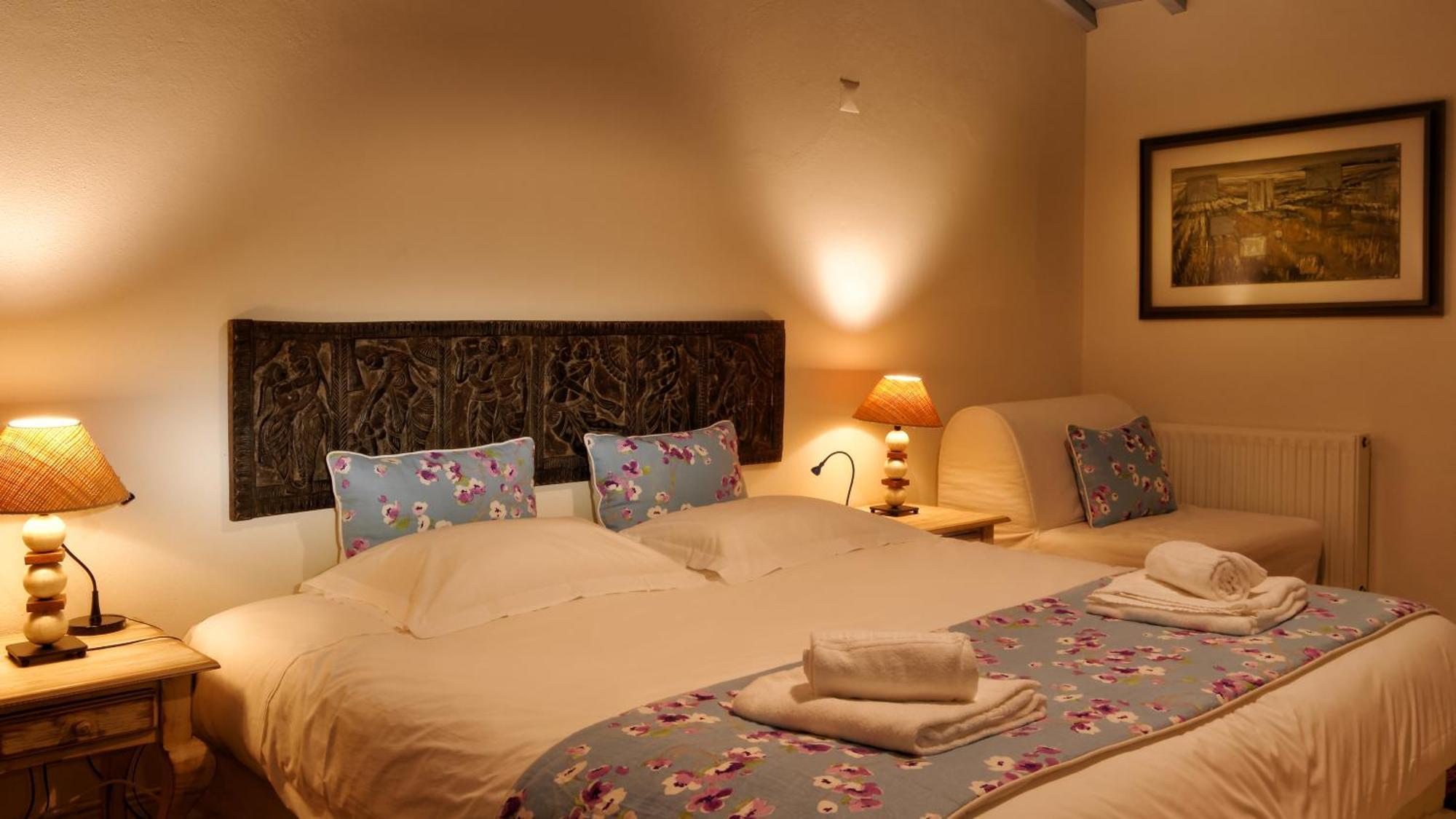 Cabra - Porto Covo Guest House Rom bilde