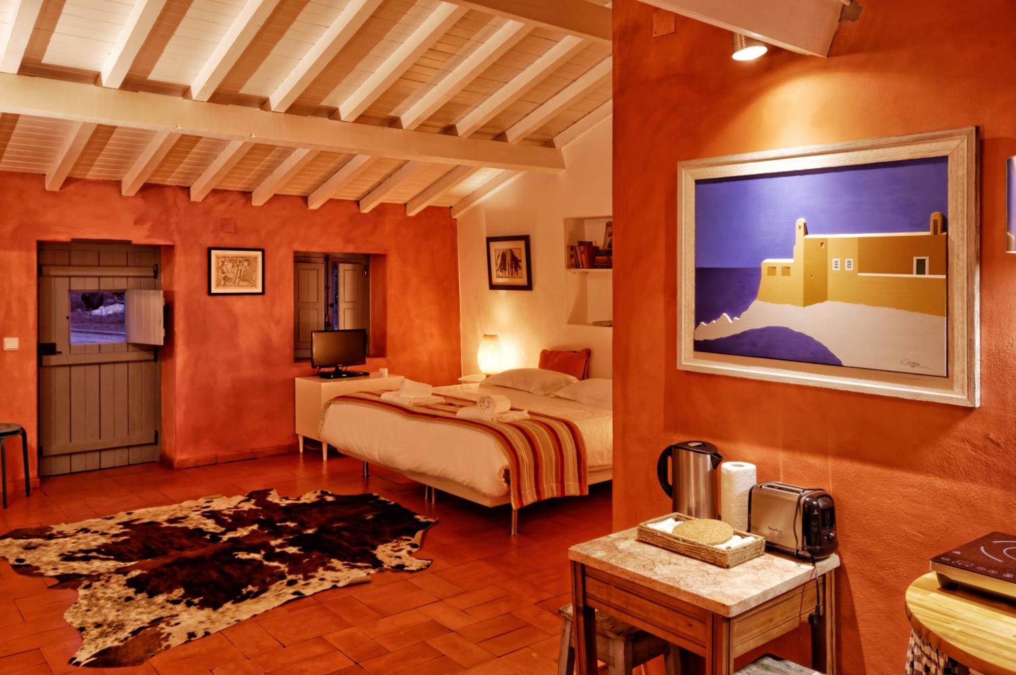 Cabra - Porto Covo Guest House Rom bilde