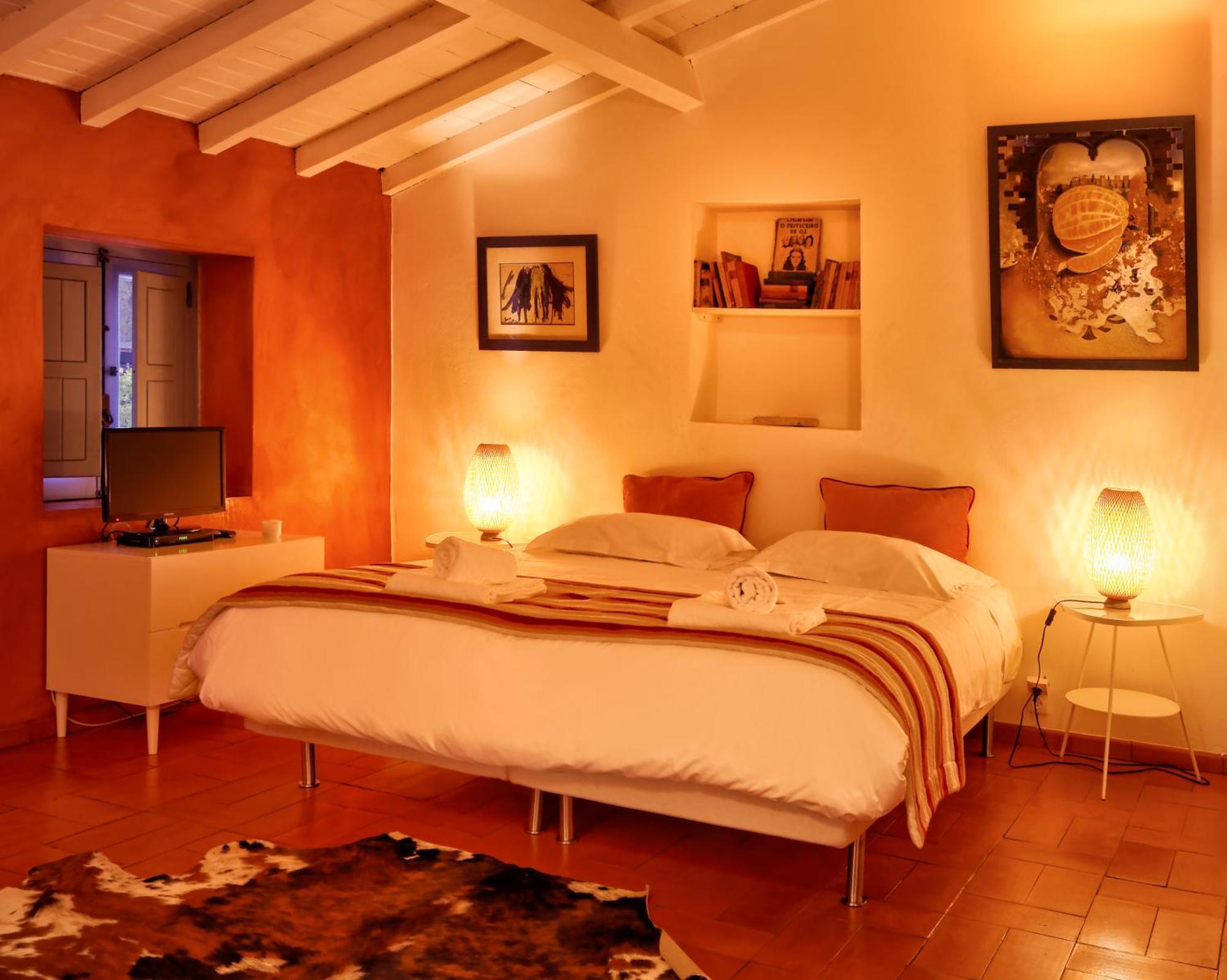 Cabra - Porto Covo Guest House Rom bilde