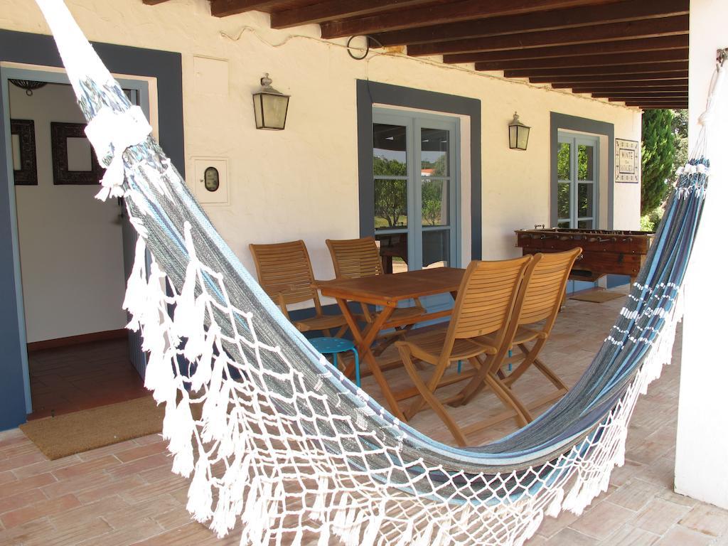 Cabra - Porto Covo Guest House Rom bilde