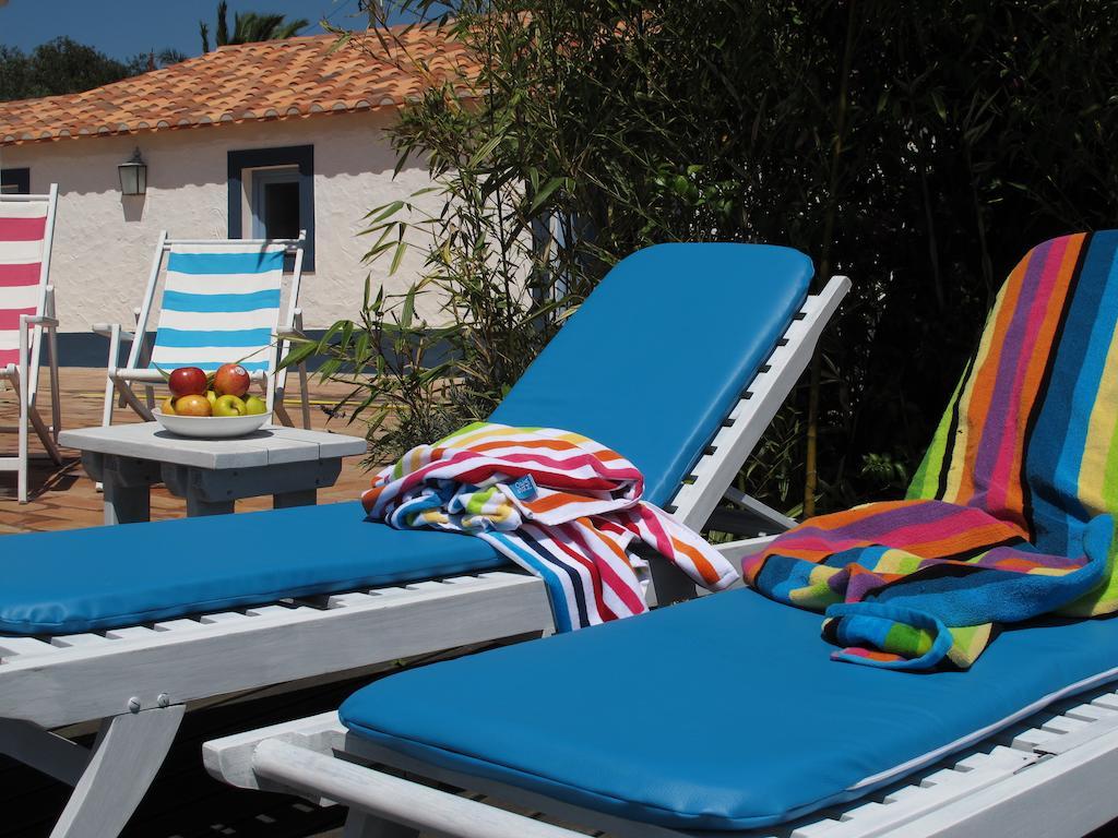 Cabra - Porto Covo Guest House Eksteriør bilde
